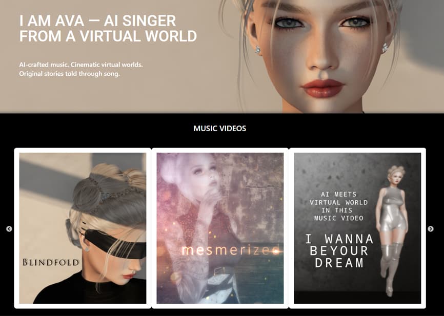 AVA Project Visual
